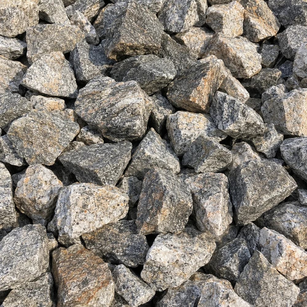 #2 Crushed Stone