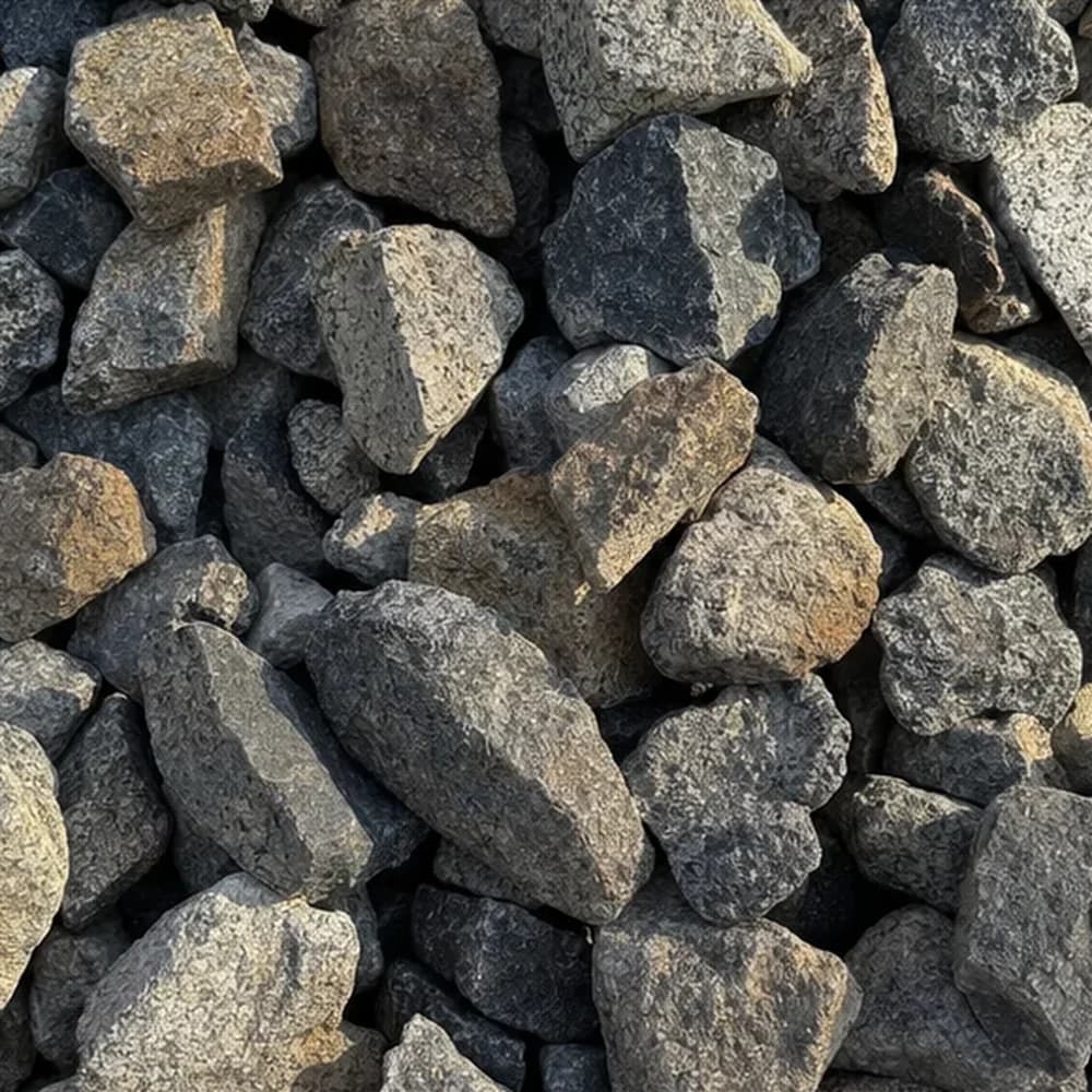 #4 Crushed Stone