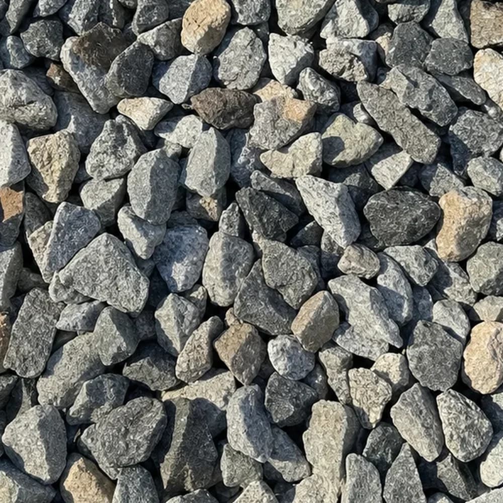 #8 Crushed Stone