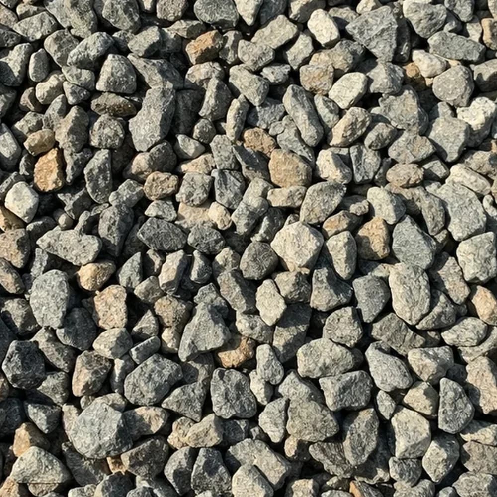 #89 Crushed Stone