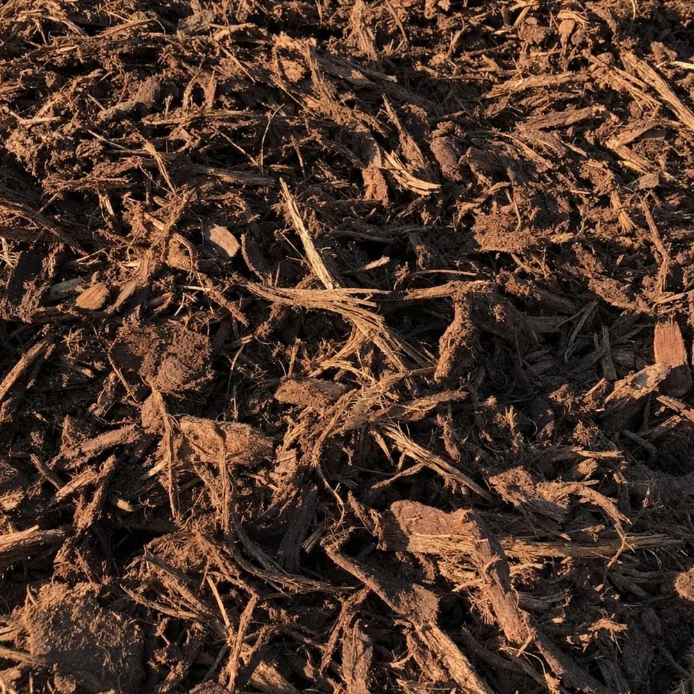 Shredded Mulch