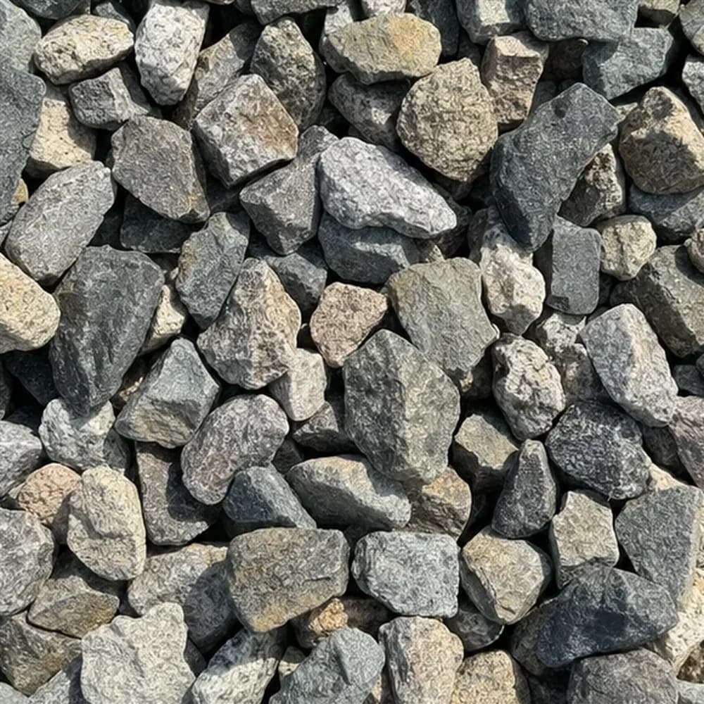 3/4" Crushed Stone